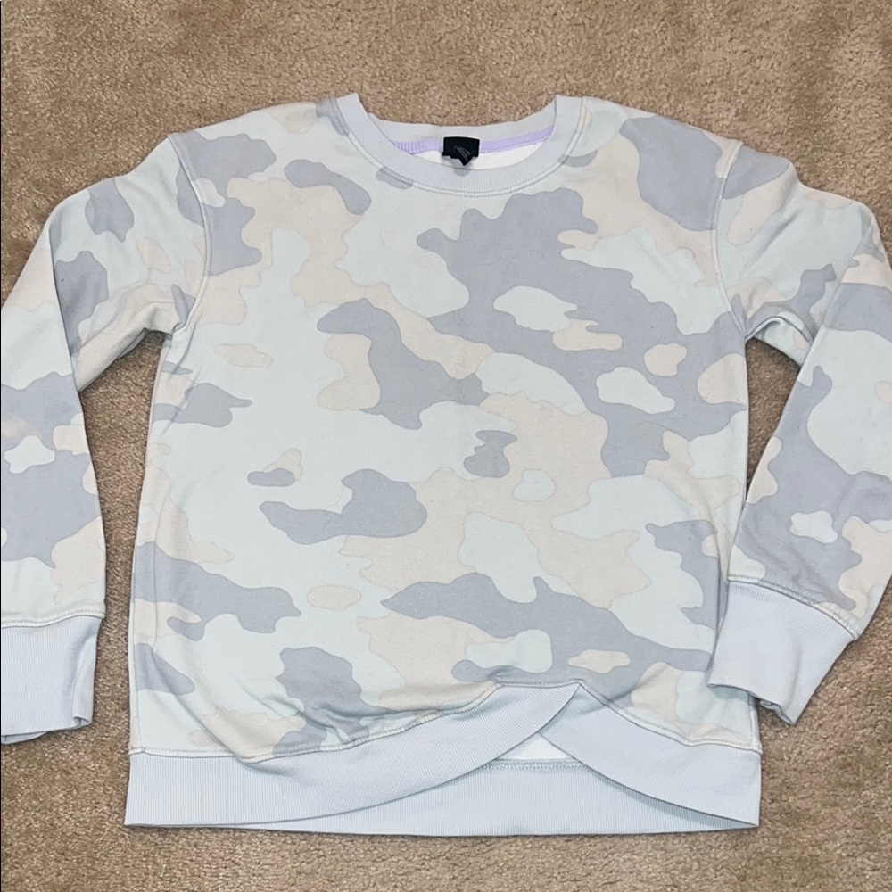 All in Motion Camouflage Sweatshirt